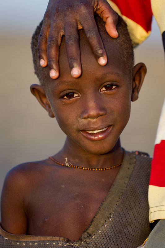 65a. The son of Nyeusi a warrior from the Turkana tribe   Kenya